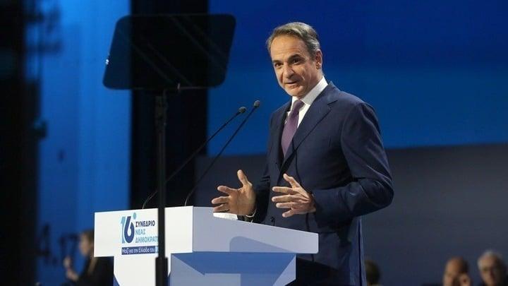 Mitsotakis Rules Out Snap Elections, as Outsiders and Old Foes Loom Large