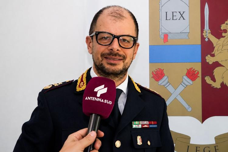 Martina Franca, Amati promosso primo dirigente della Polizia di Stato