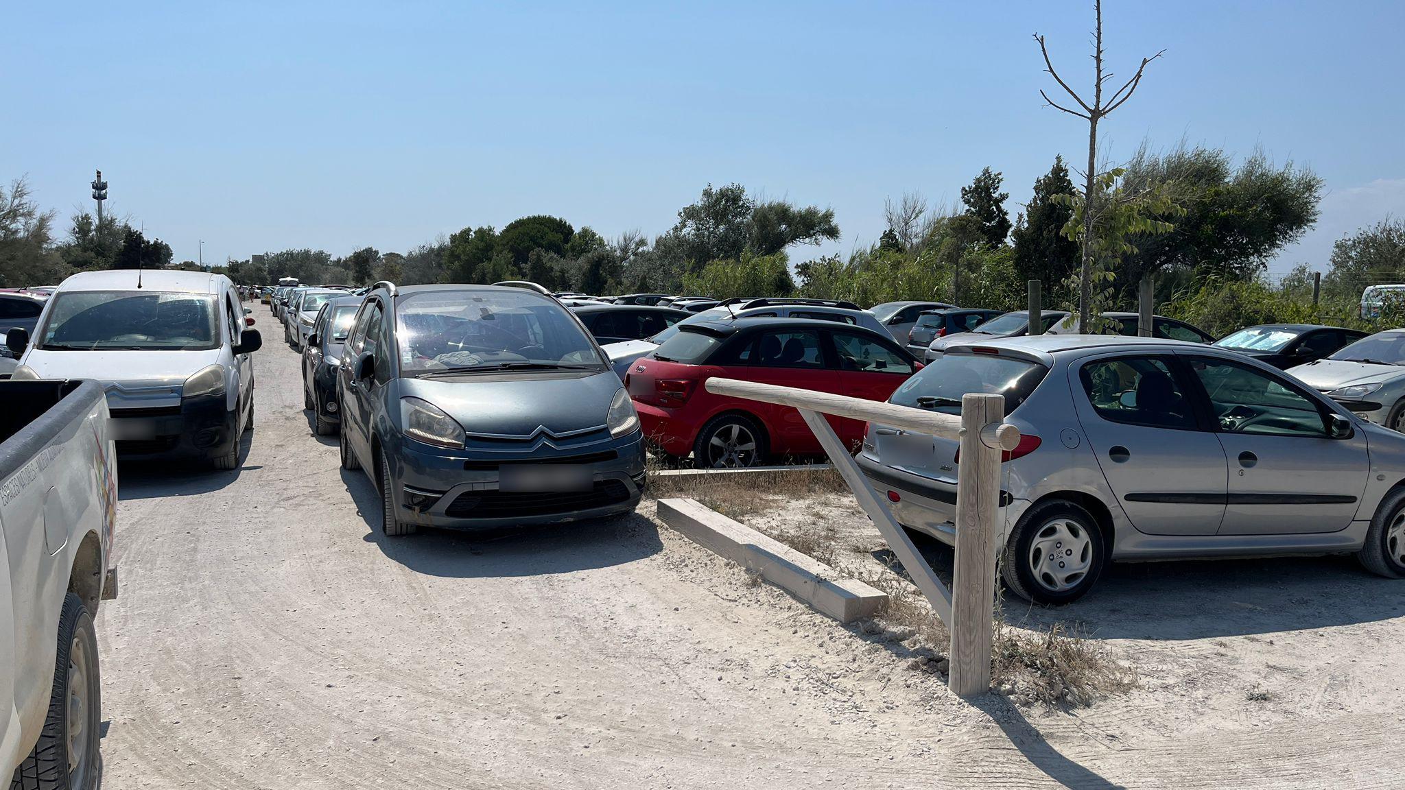 Parking du Lido : circulation en sens unique dès le 1er juin