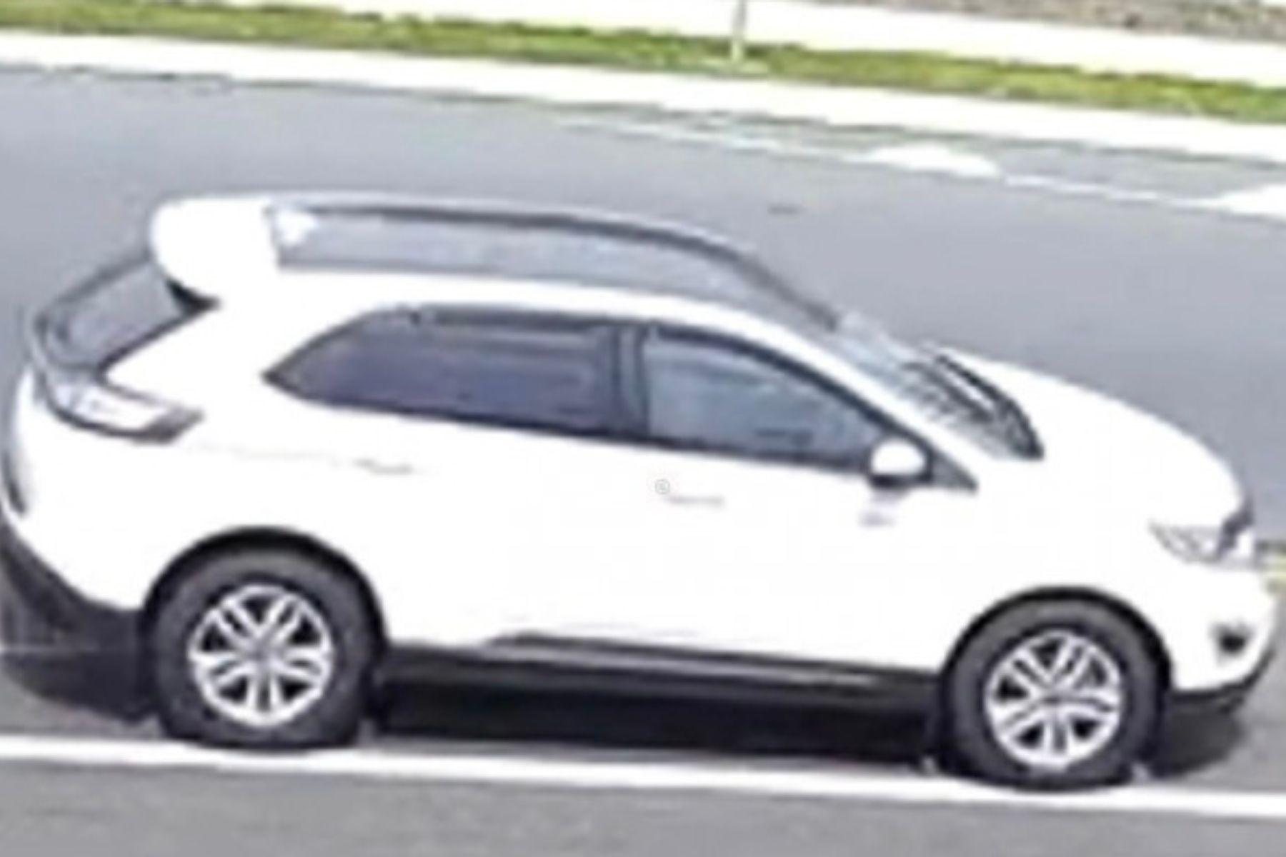 Police seek driver of white SUV in Robesonia motorcycle crash