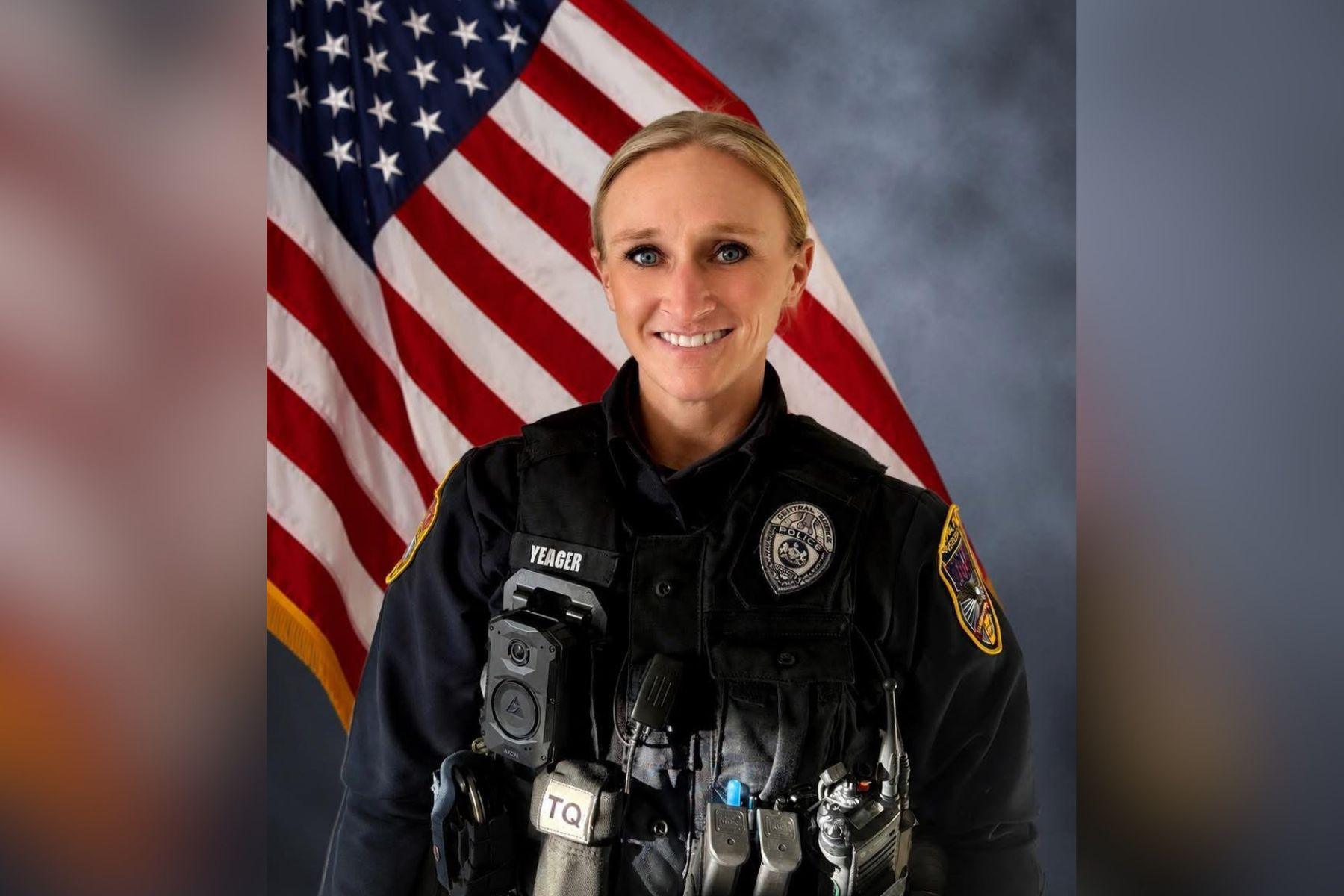 Central Berks Regional Police Officer Kristen Yeager dies following crash in Earl Township
