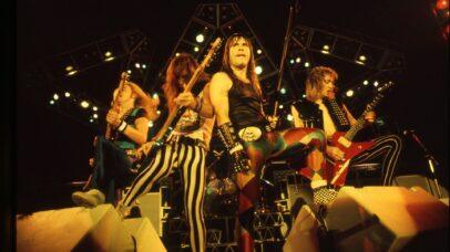 ‘Iron Maiden: Burning Ambition’: Universal Pictures divulga imagens inéditas do documentário