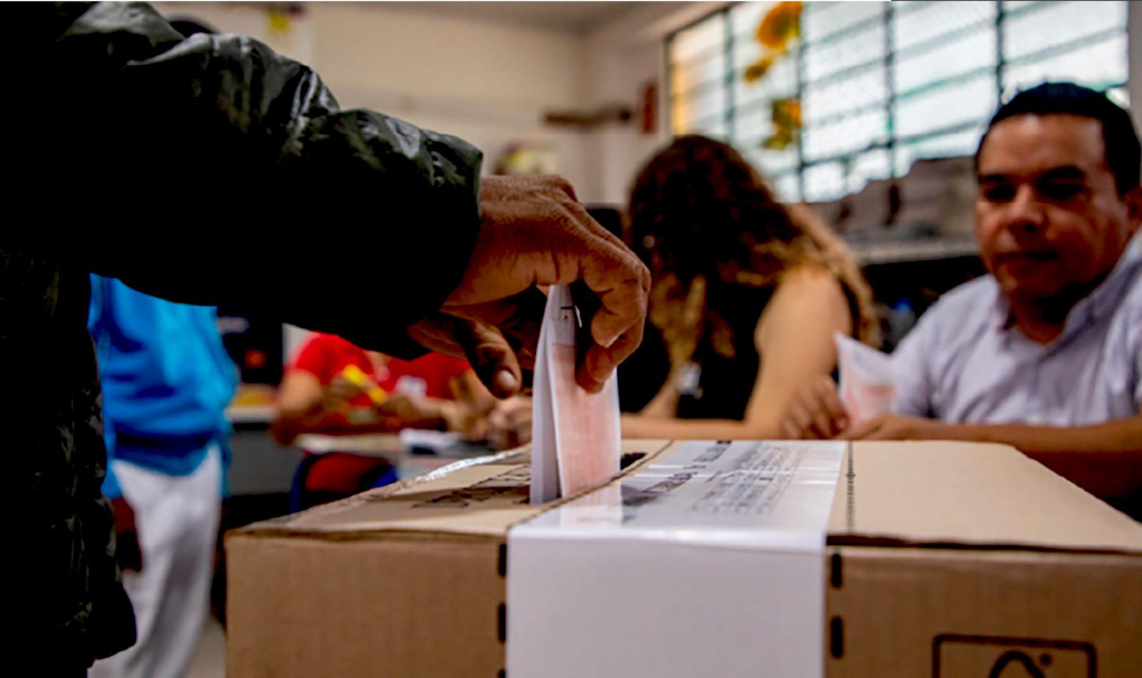700 Polling Stations Under Threat in Colombia Ahead of the 2026 Elections