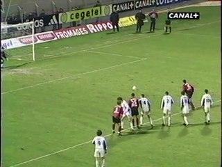 1999-2000 - J25 - 45 - BOUAFIA - EAG-CHÂTEAUROUX 3-2