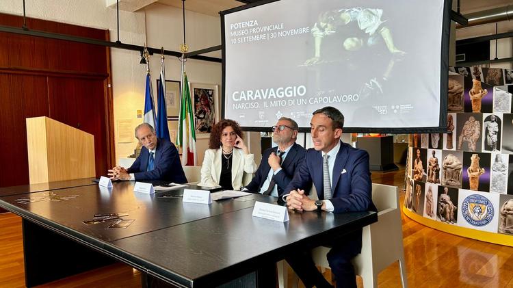Basilicata, l’APT porta Caravaggio a Potenza