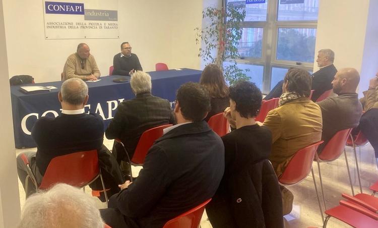 Grottaglie, nasce il polo cargo aereo per l’export