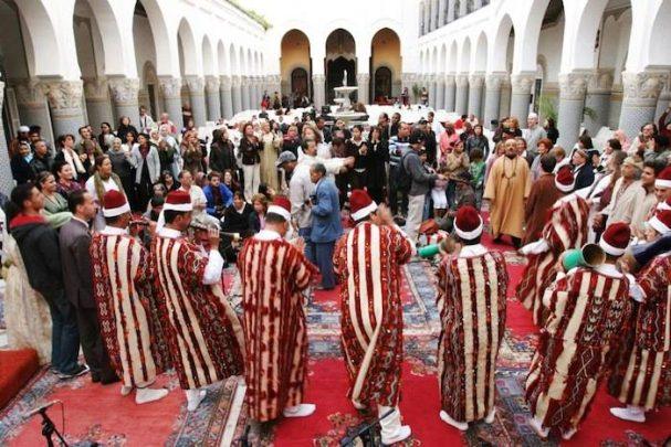 أجواء باهتة للدورة الـ16 لمهرجان الثقافية الصوفية بمدينة فاس