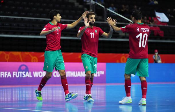 المنتخب الوطني لكرة القدم داخل القاعة يواجه اليابان في مبارتين وديتين