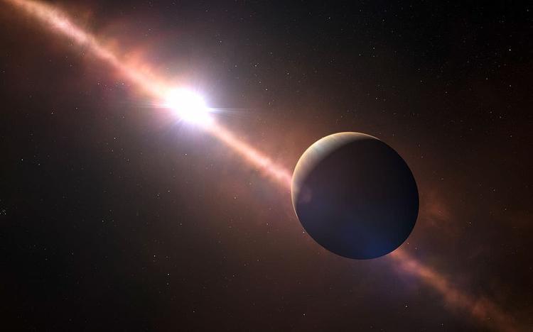Kein Signal und doch: Erstmals Radiostrahlung direkt von einem Exoplaneten detektiert
