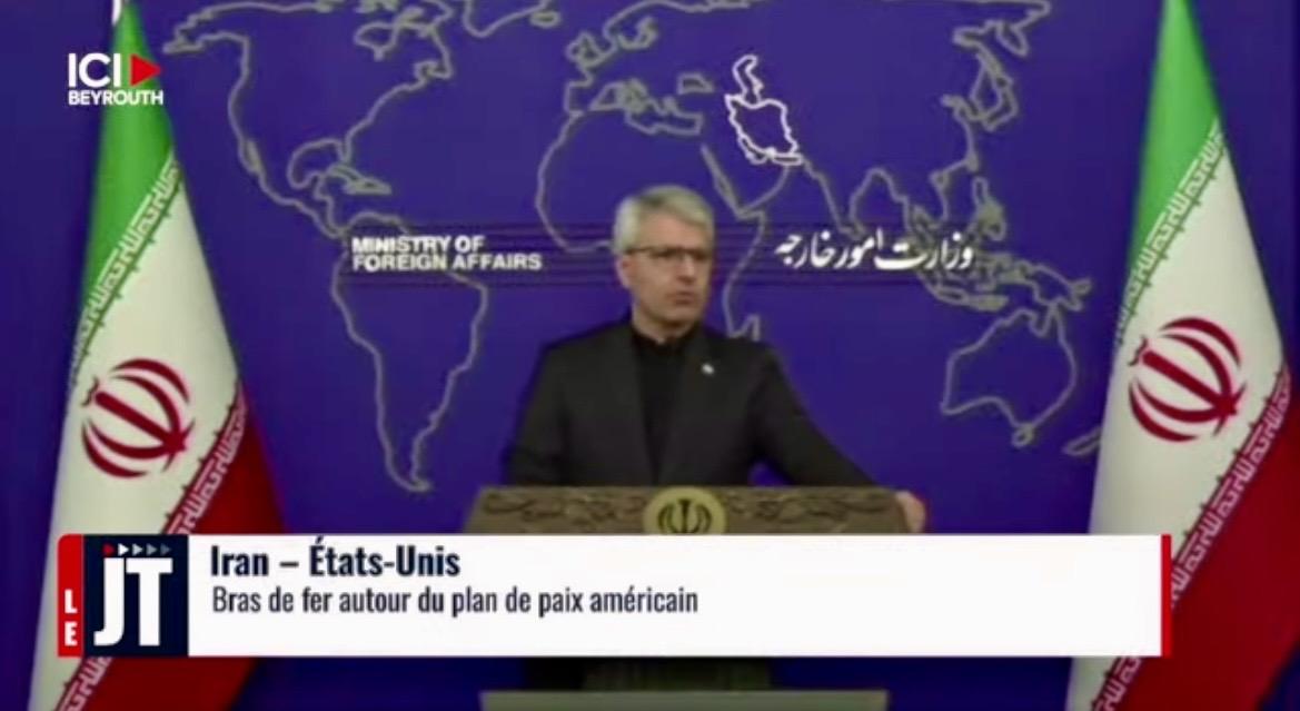 11 mai 19h: JT Liban et Moyen-Orient sur Mondafrique