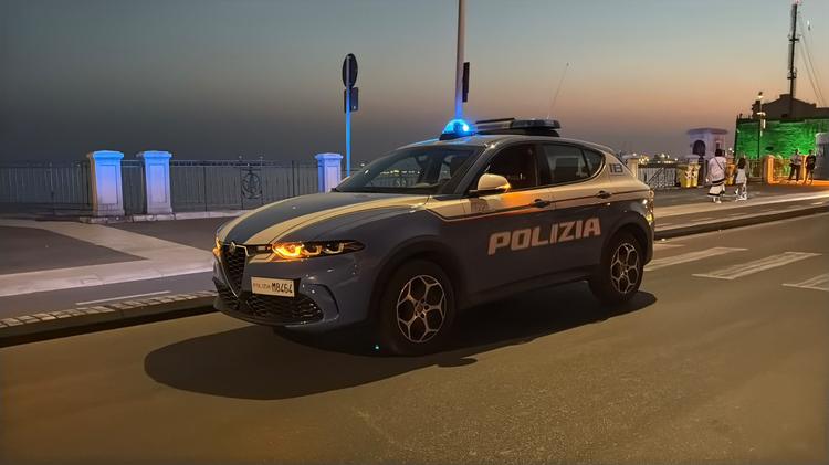 Taranto, rissa in pieno centro: intervengono Polizia e Carabinieri