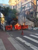 Um dos alvos de operação da PM no Morro do Vidigal é presa