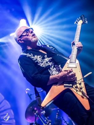 Wishbone Ash, La Laiterie 2026, Benoît GILBERT