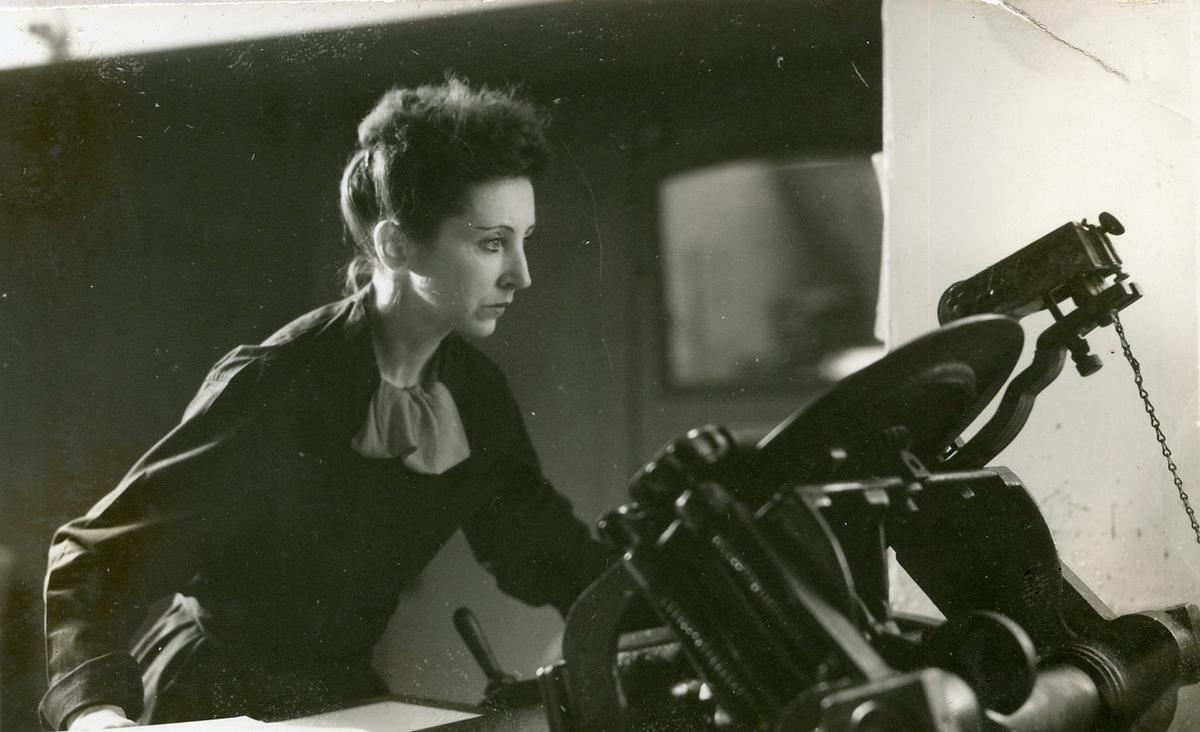 Anaïs Nin: Great Art was Born of Great Terrors