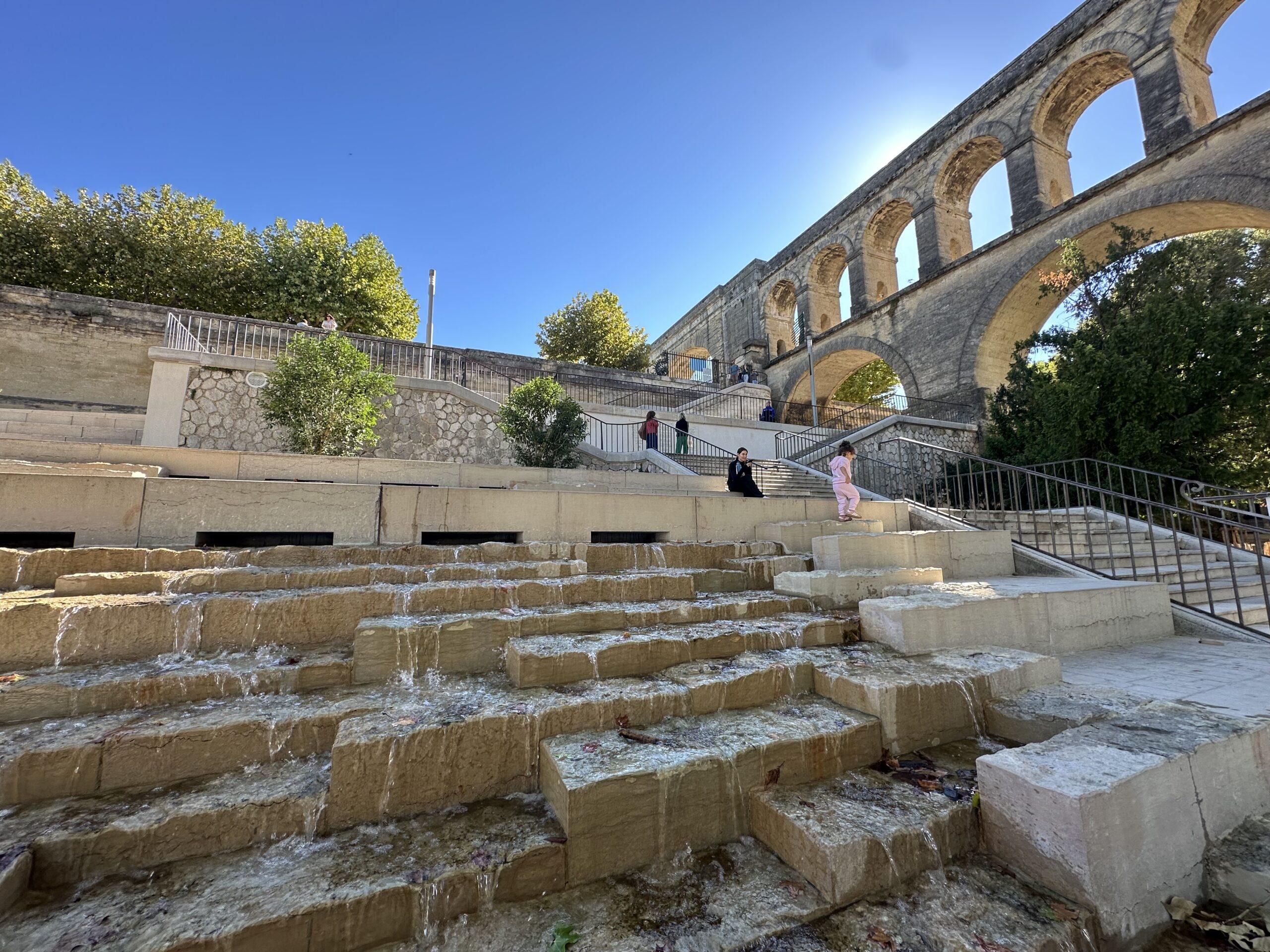 Grand soleil et 25° pour ta semaine à Montpellier
