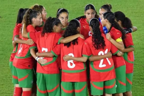 الموقع الرسمي للفيفا.. مباراة بطعم النهائي لـ”لبؤات الأطلس”امام الارجنتين
