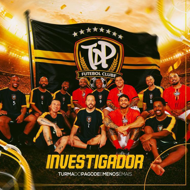 Quando o pagode encontra o futebol: Turma do Pagode apresenta novo projeto gravado em campo