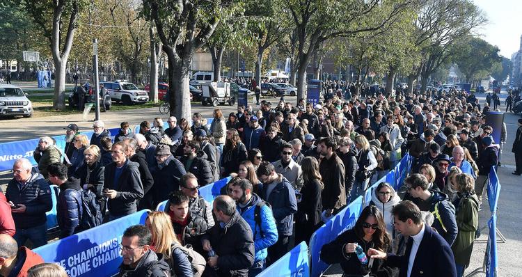 Che colpaccio per la Calabria! Le Next Gen di tennis si terranno Reggio, al PalaCalafiore il gotha del tennis mondiale che verrà