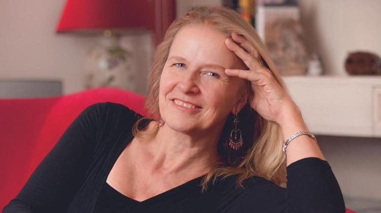La escritora alemana Cornelia Funke publica 'Venganza de Tinta'