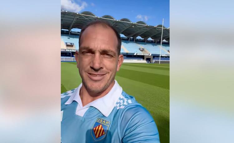 Top 14. USAP. Fausse retraite : Urdapilleta rempile et vise désormais le record de Romain Teulet