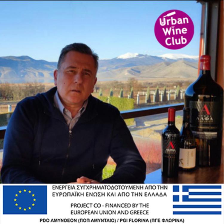 Precision Viticulture & the Cold Climate Revolution: The Alpha Estate Ecosystem in Amyndeon