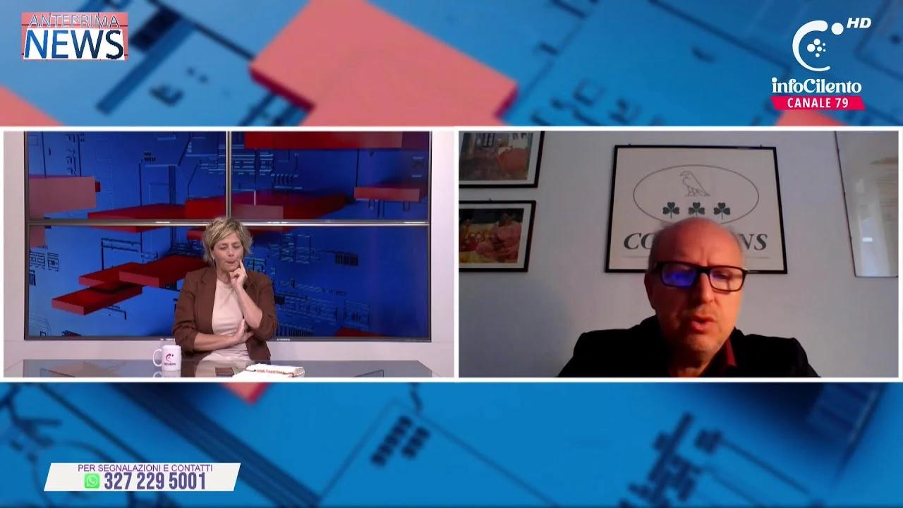 “Anteprima News” 8 ottobre 2026