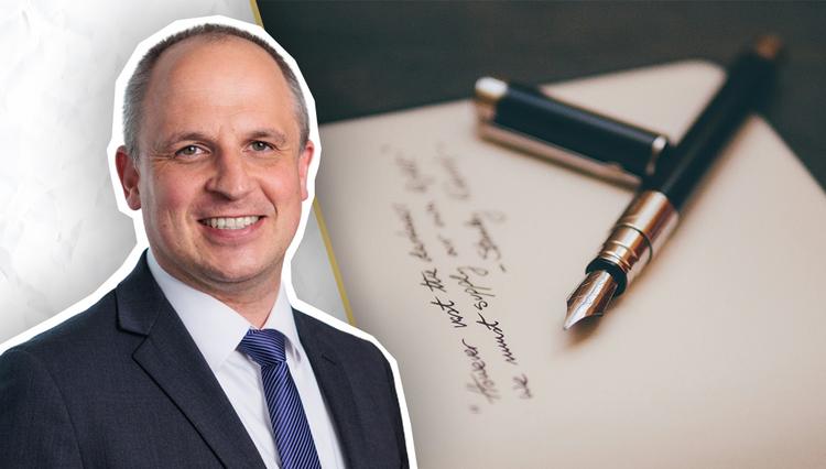 Testament, Erbe und Vermächtnis – Unser Experte stellt sich Ihren Fragen