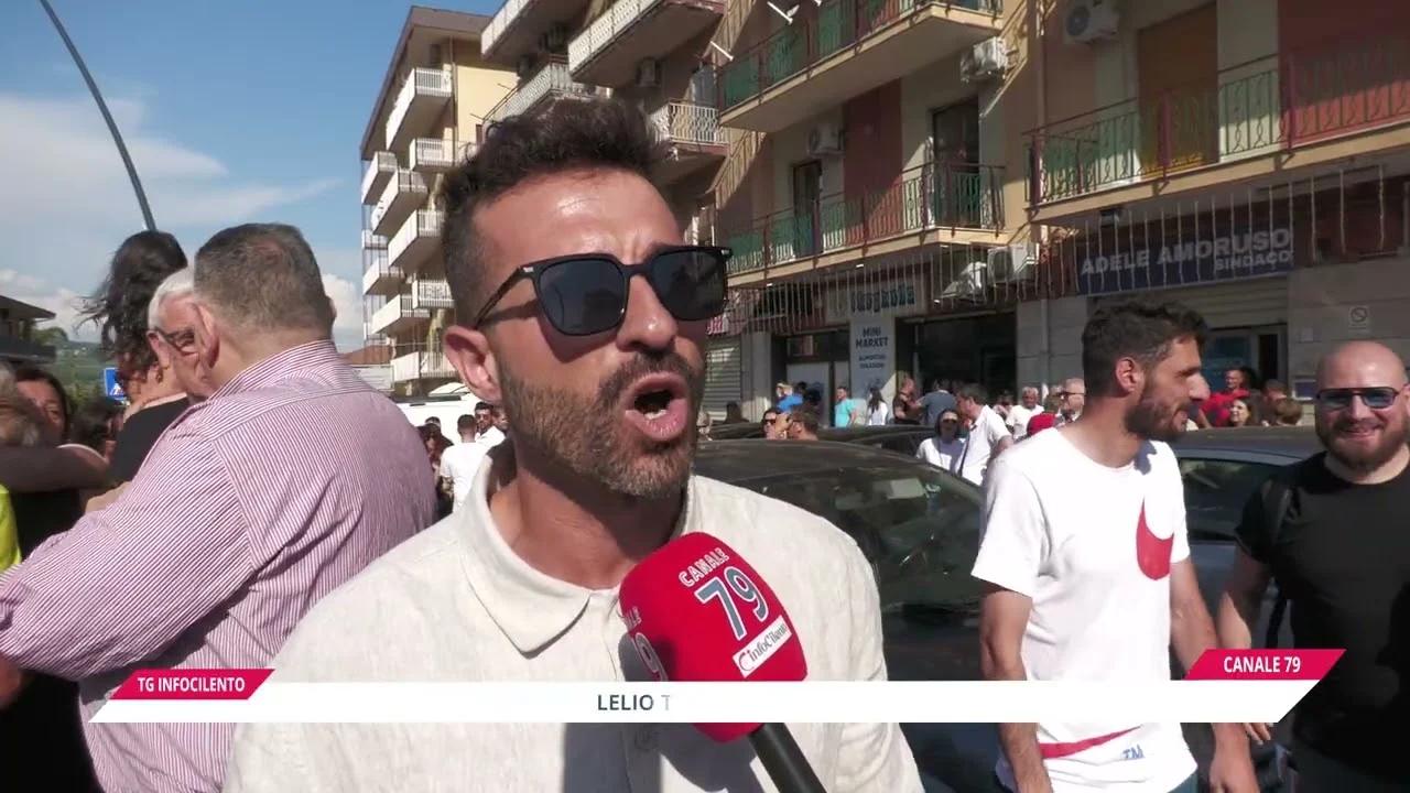 Adele Amoruso sindaco di Campagna: prima donna nella storia del Comune, ecco la composizione del Consiglio comunale