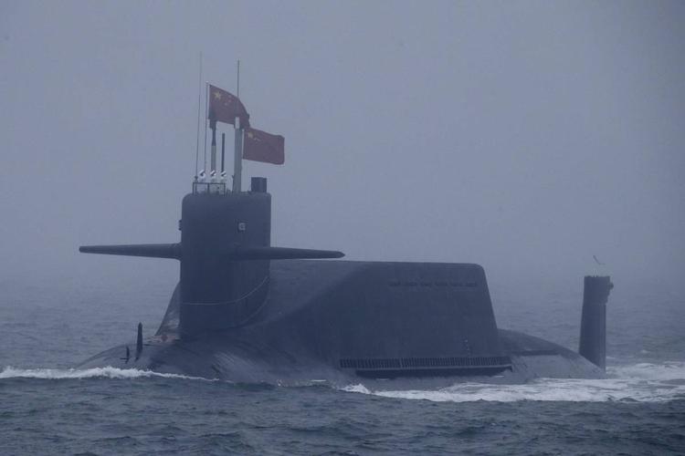 “Si sta preparando a un'azione sottomarina”: cosa succede nel Mar cinese