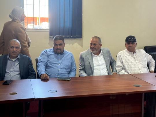 انتخاب حسن أوفقير رئيساً جديداً لجماعة السويهلة+ صور