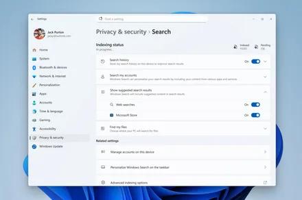 Microsoft is finally fixing the worst thing about Windows Search, but you can’t try it just yet