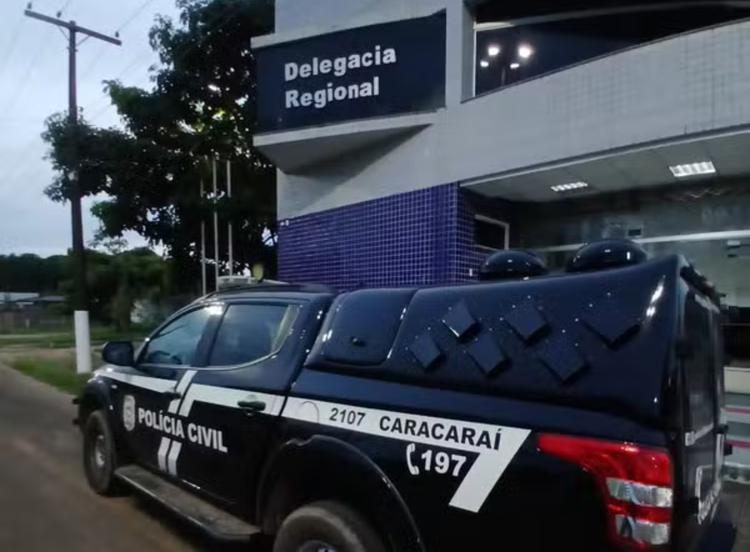 Jovem é esfaqueado nas costas pelo próprio irmão ao impedir furto de fios em Caracaraí