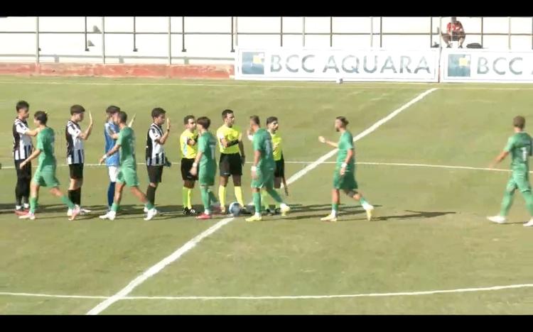 Serie D: sconfitta casalinga per la Gelbison contro il Venafro