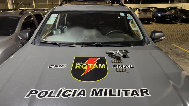 Suspeito de homicídios, ocultação de cadáveres e tráfico na Rota dos Milagres morre em troca de tiros