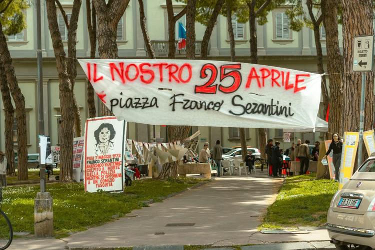 Potere al popolo contro il questore di Pisa, nega piazza antifascista, si dimetta