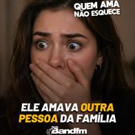 ELE AMAVA OUTRA PESSOA DA FAMÍLIA! | HISTÓRIA DA MANOELA | QUEM AMA NÃO ESQUECE 29/04/2026