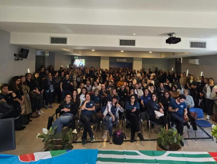 Brindisi, 6 novembre mobilitazione in Regione per i lavoratori ADI