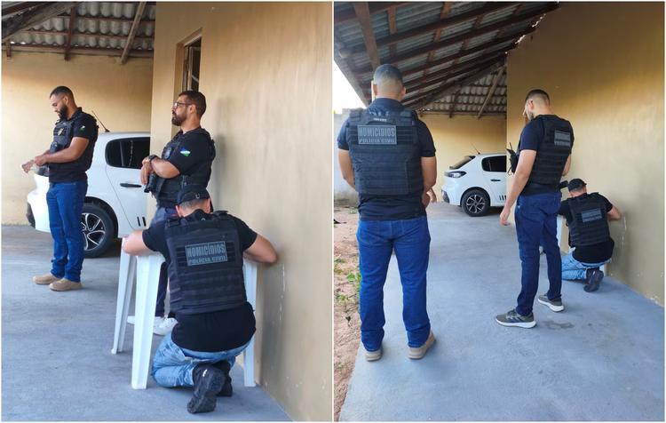 Militar da FAB é alvo da polícia por induzir adolescente a se automutilar pela internet em RR