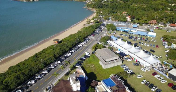 Prova esportiva muda trânsito em Taquaras neste domingo; veja os pontos&nbsp;