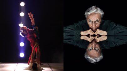 Repertório de Caetano Veloso ganha corpo e movimento no espetáculo ‘Deixa Eu Dançar’