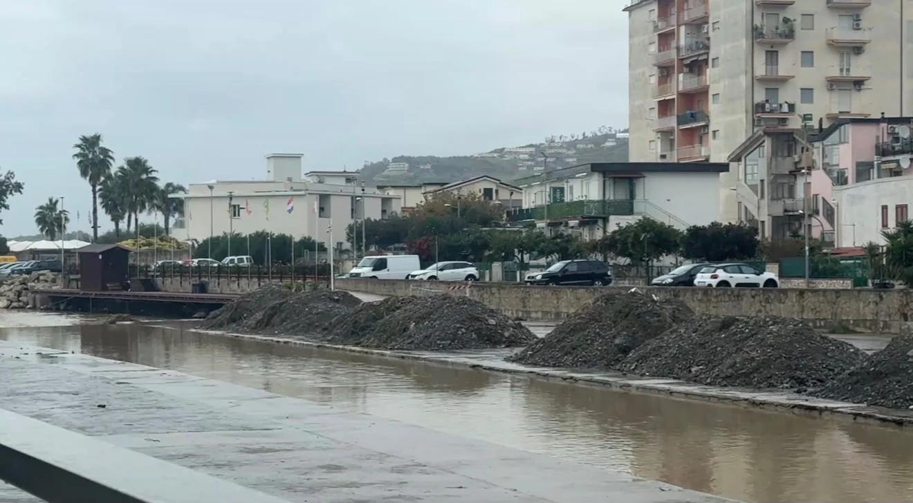 Agropoli, al via la pulizia del fiume Testene: più sicurezza e decoro