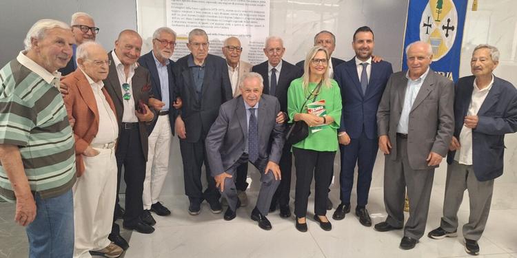 I primi 55 anni a Reggio Calabria: il Consiglio regionale li celebra con una targa