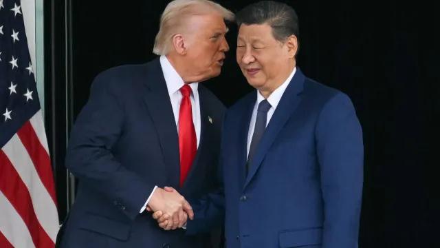 Lula diz que sugeriu a Trump encontro com Xi e Putin em resort na Flórida