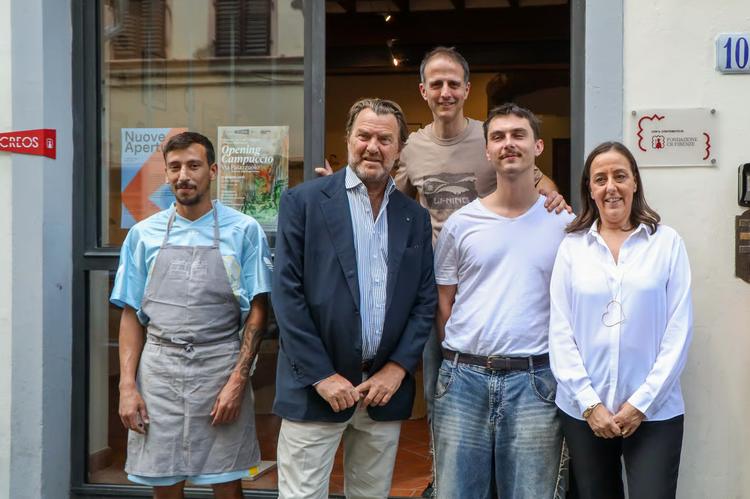 Via Palazzuolo: altre 5 botteghe per il progetto Recreos