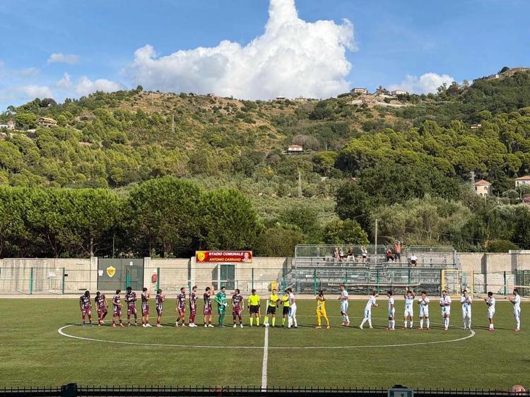 Serie D, l’Ebolitana frena in casa: Zugaro illumina, ma con il Nardò finisce 1-1