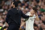 Thiago defiende a Arbeloa