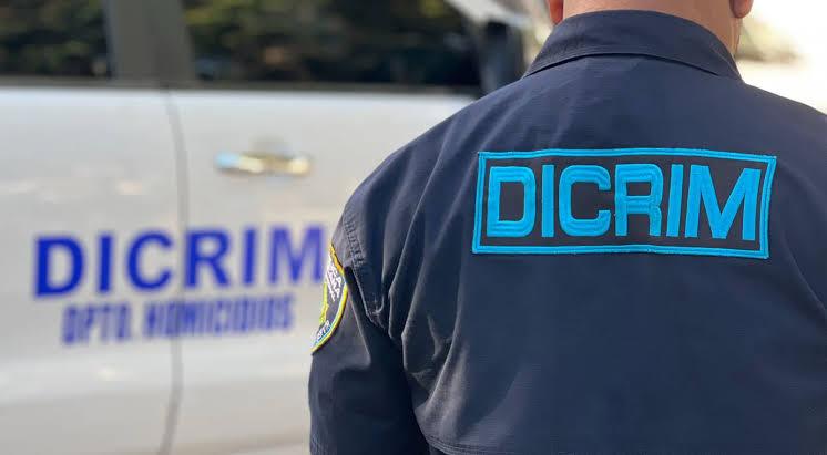 Policía Nacional identifica y persigue a presunto autor de muerte a tiros de un hombre en Licey al Medio