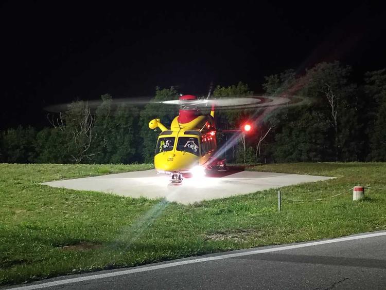CUNEO – Potenziamento elisoccorso notturno: nuovi siti a Viozene e Piaggia
