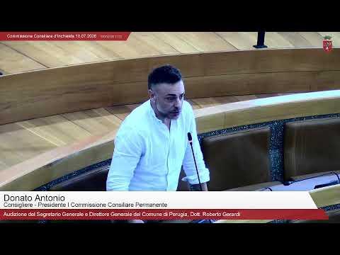 Commissione Consiliare d'Inchiesta