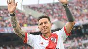 Enzo Fernández habló de todo: su vuelta a River, el Superclásico y la Selección Argentina